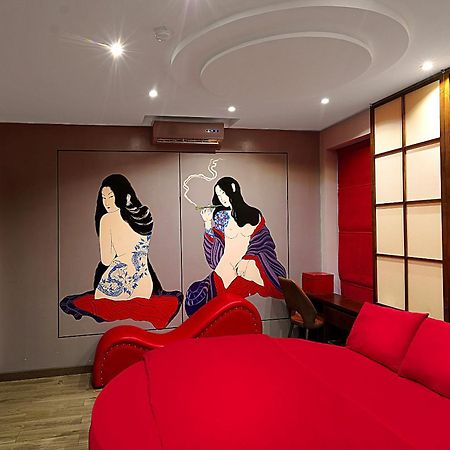 69 Boutique By Minova Hotel Hanoi Buitenkant foto