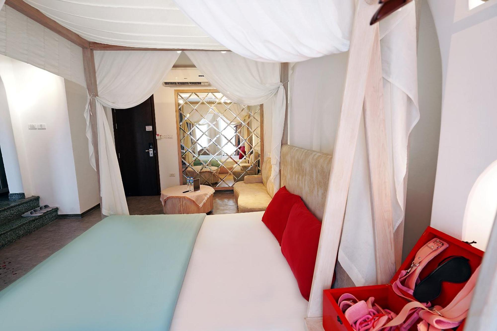69 Boutique By Minova Hotel Hanoi Buitenkant foto