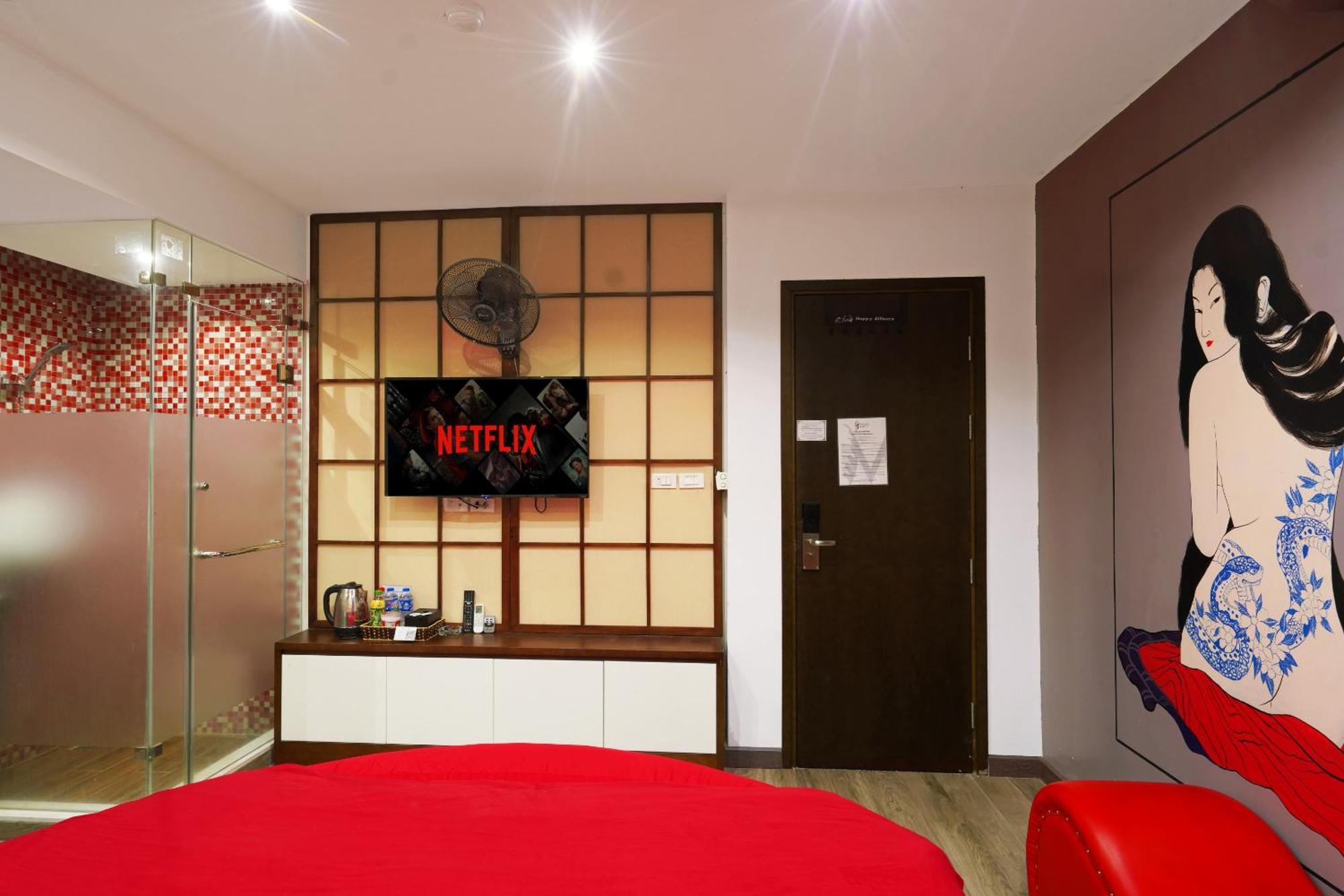 69 Boutique By Minova Hotel Hanoi Buitenkant foto