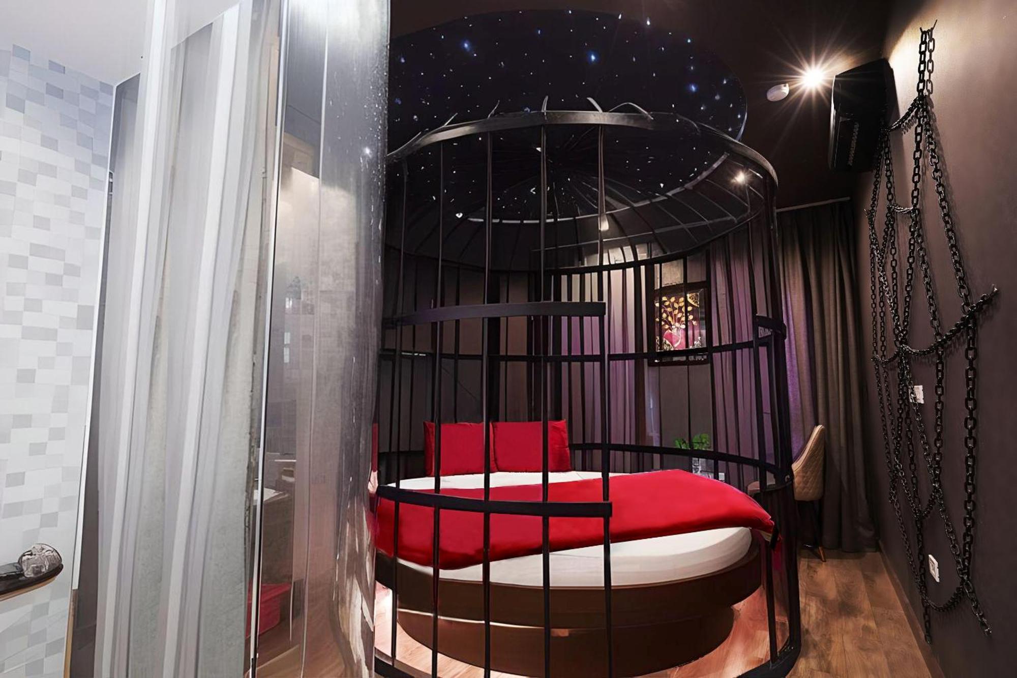 69 Boutique By Minova Hotel Hanoi Buitenkant foto