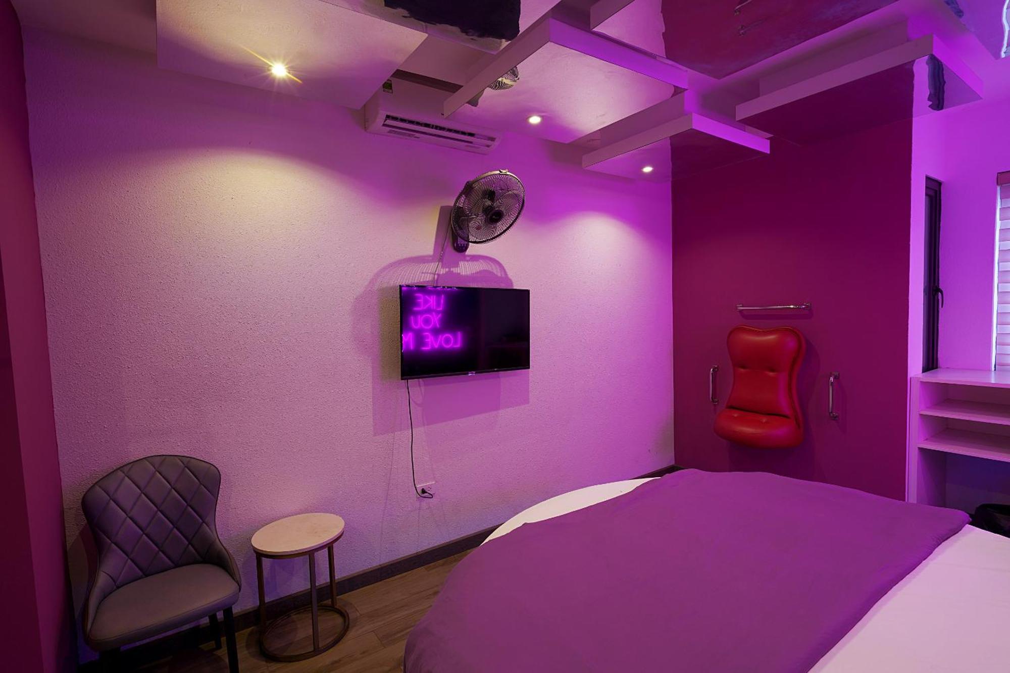 69 Boutique By Minova Hotel Hanoi Buitenkant foto
