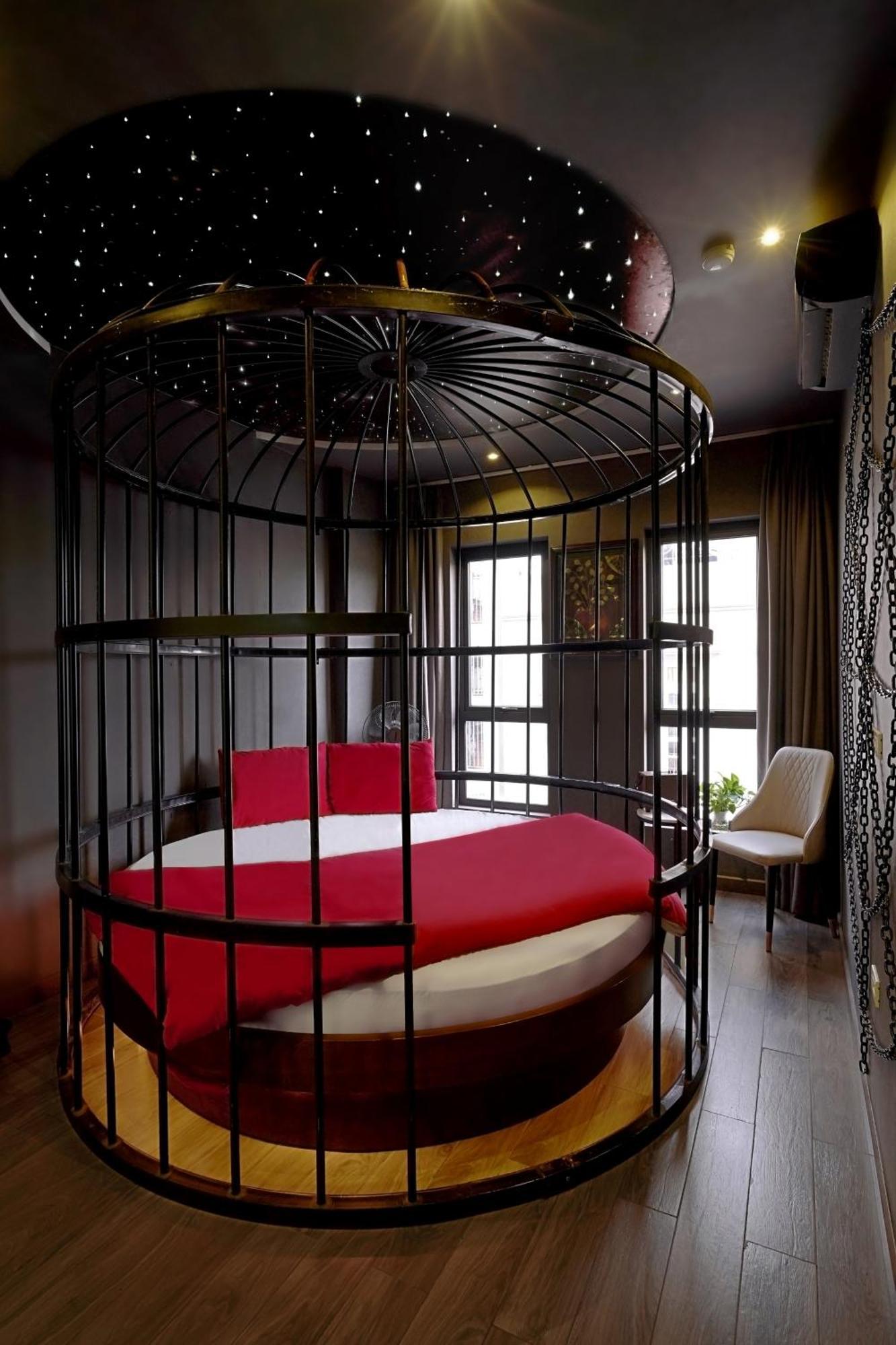 69 Boutique By Minova Hotel Hanoi Buitenkant foto