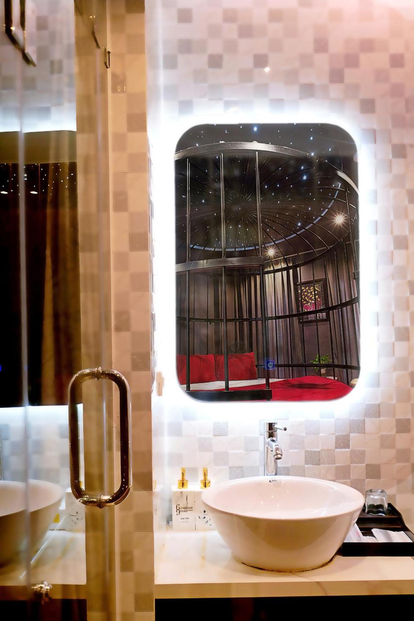 69 Boutique By Minova Hotel Hanoi Buitenkant foto