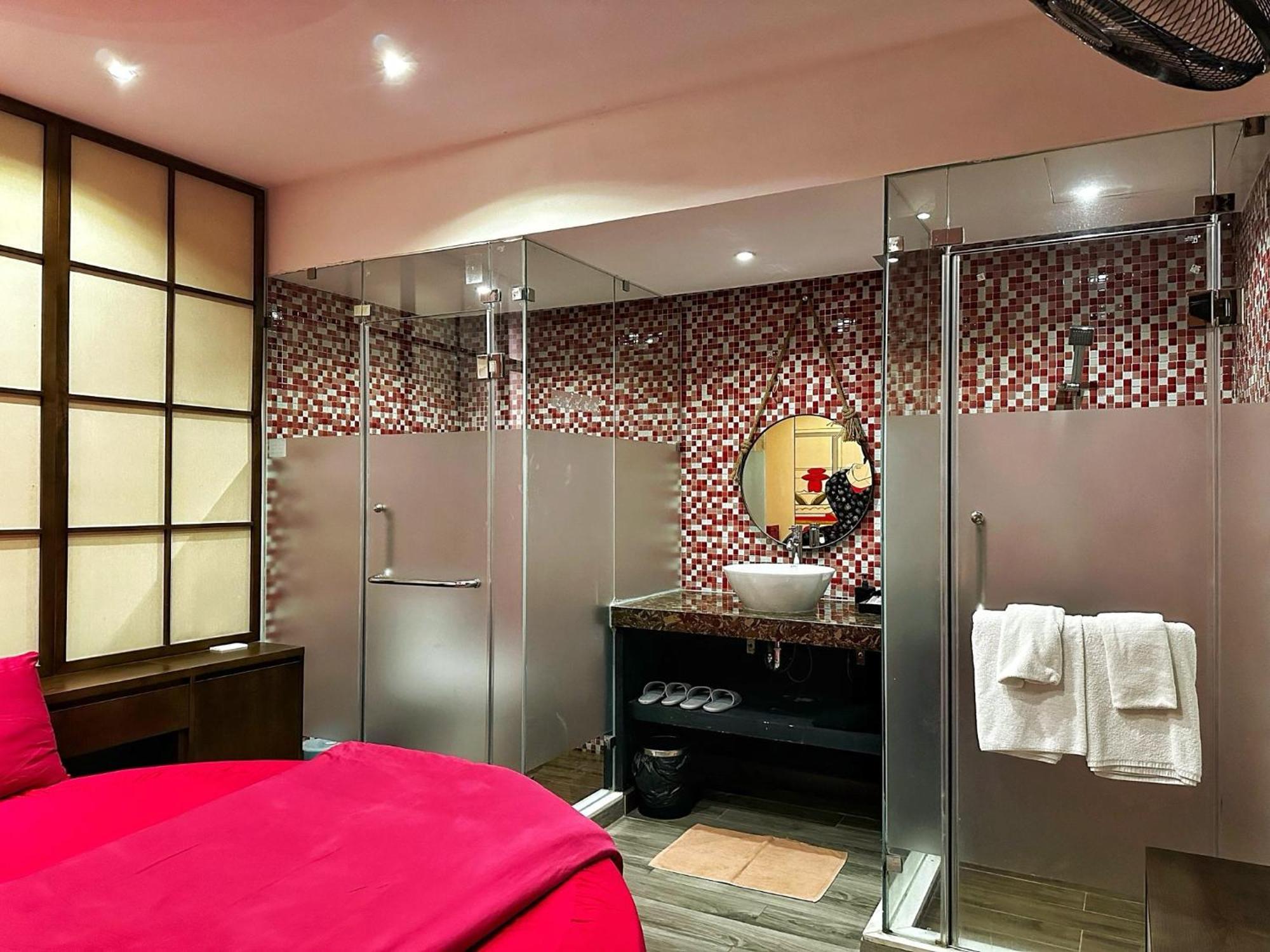 69 Boutique By Minova Hotel Hanoi Buitenkant foto